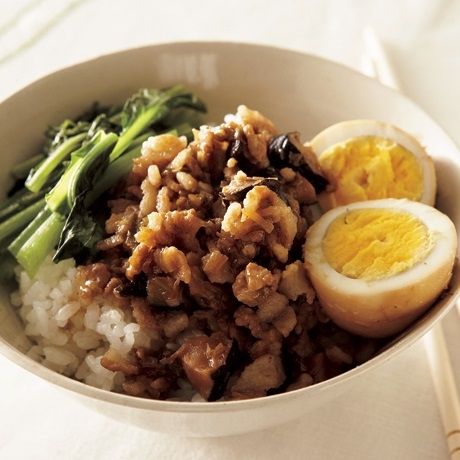 台湾名物!魯肉飯(ルーローハン)