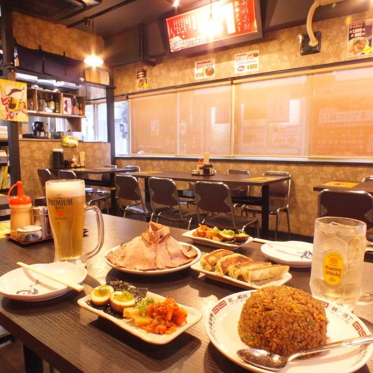 店内