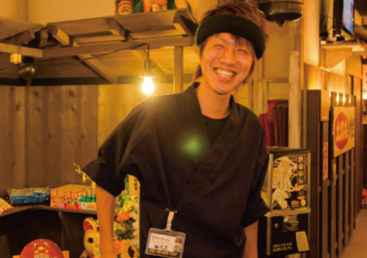 経験豊富!ベテランスタッフも多数在籍!