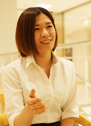 女性スタッフも多数活躍中!