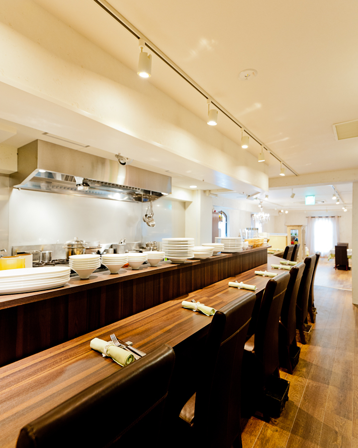 Bistro en