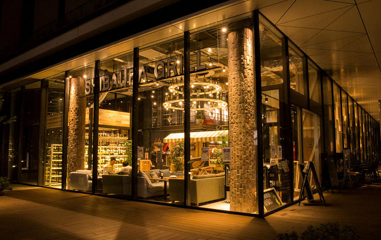 SHIBAURA GRILL