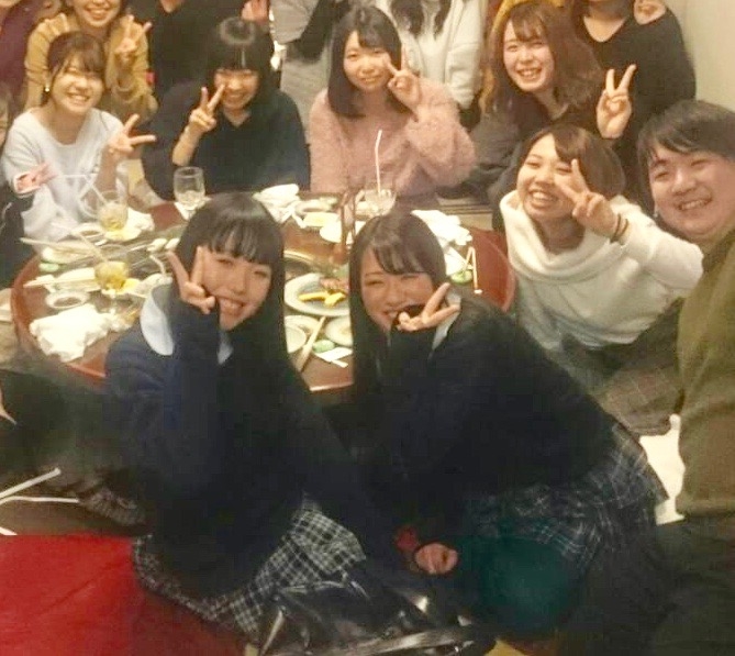 MTG中!