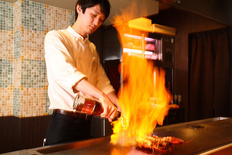 てっぱん焼きダイニング ゑびす