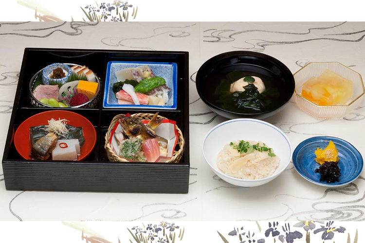 東京吉兆 歌舞伎座店