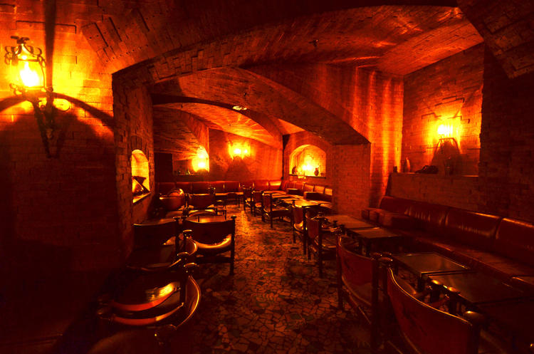 bar segredo