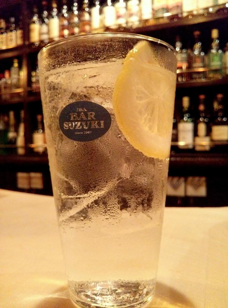 JBA BAR SUZUKI