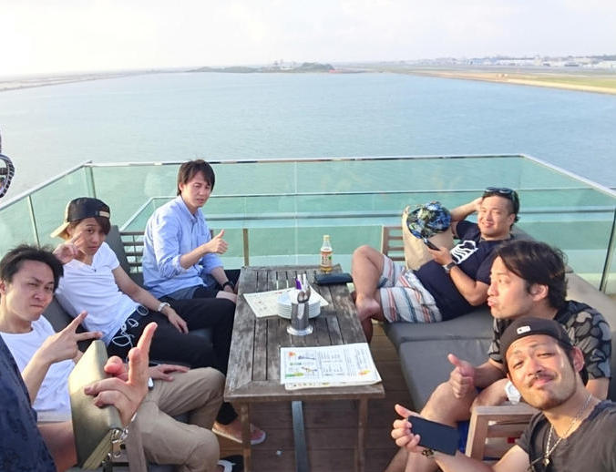 2017年の沖縄社員旅行!