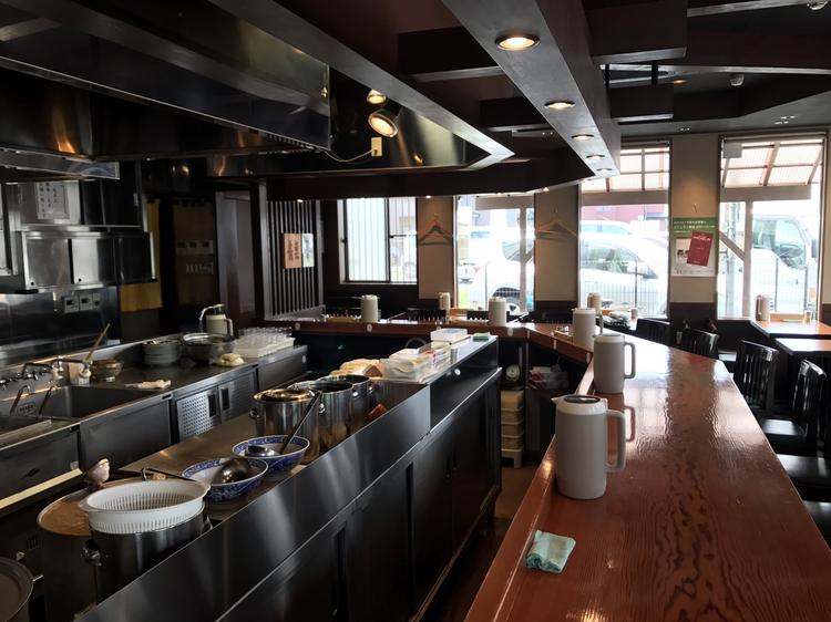 中華そば青葉 狭山店