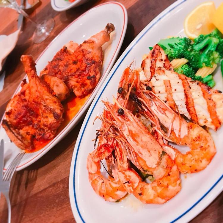 魚介料理はどこにも負けません!