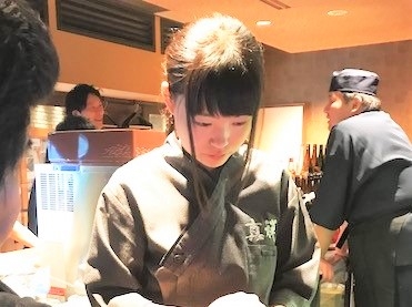 江戸前蕎麦と溶岩焼地鶏 真禅
