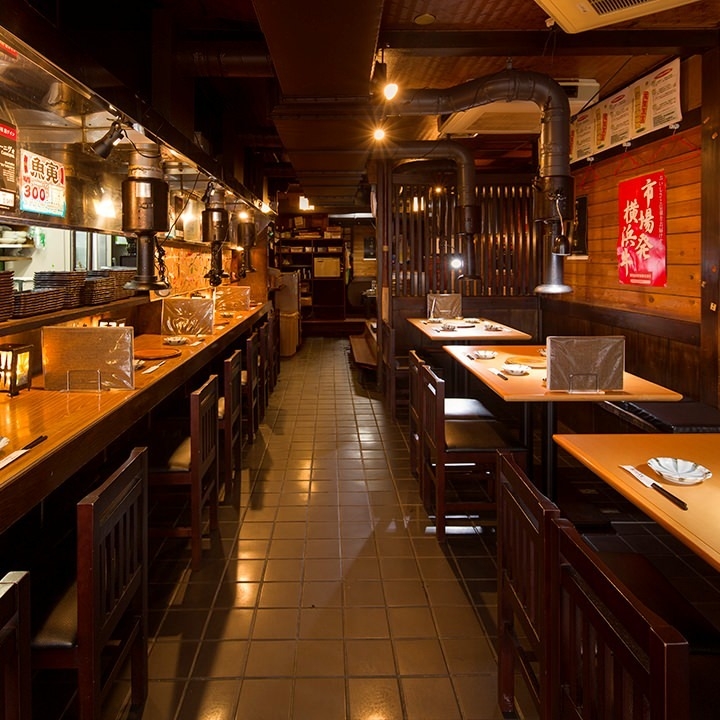 あけぼの食堂 鶴屋町店