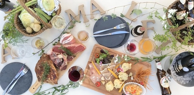 パーティー料理