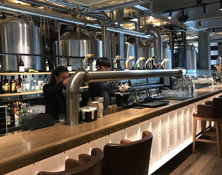 新店舗「クラフトビールとくずし割烹のバル」 店名未定