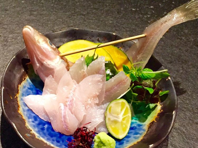 鮨割烹 ふくおか