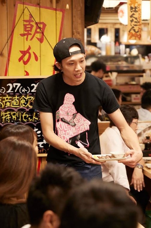 出店ラッシュ!店長になれるチャンス拡大!