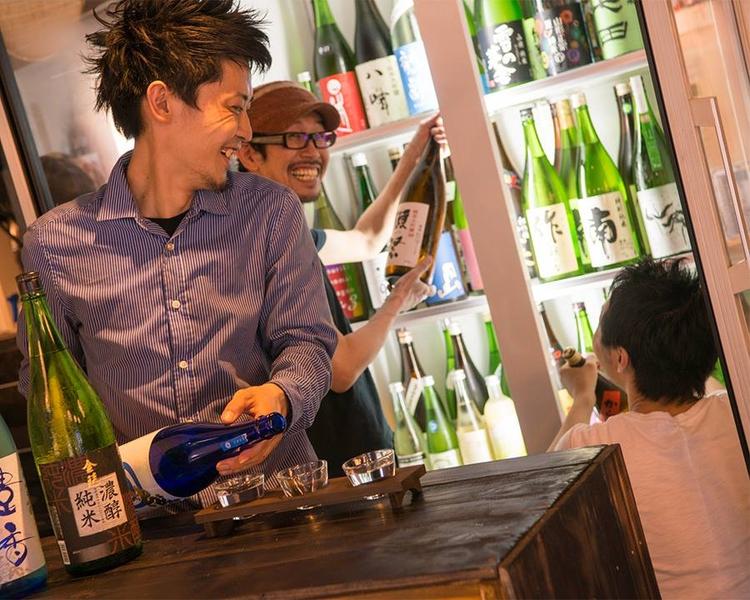 若い方が活躍できる環境でおまかせします♪