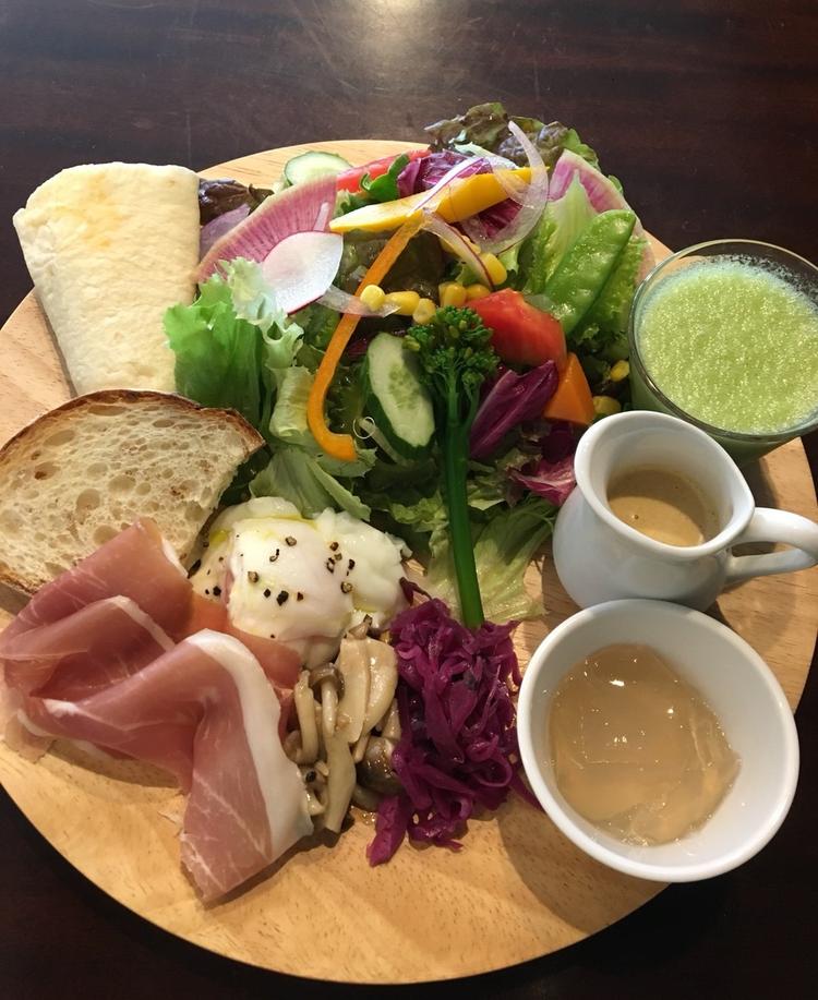 fleur cafe