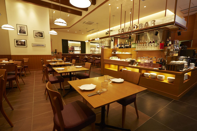 PIZZERIA DA CIBO 越谷レイクタウン