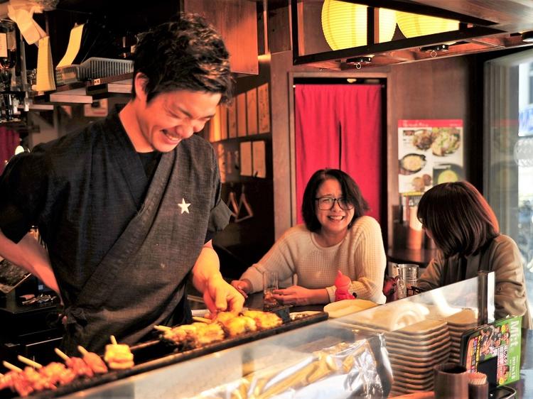 立呑み 焼きとん 大黒 自由ヶ丘店