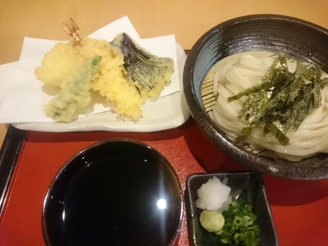 手打ちうどん 中西