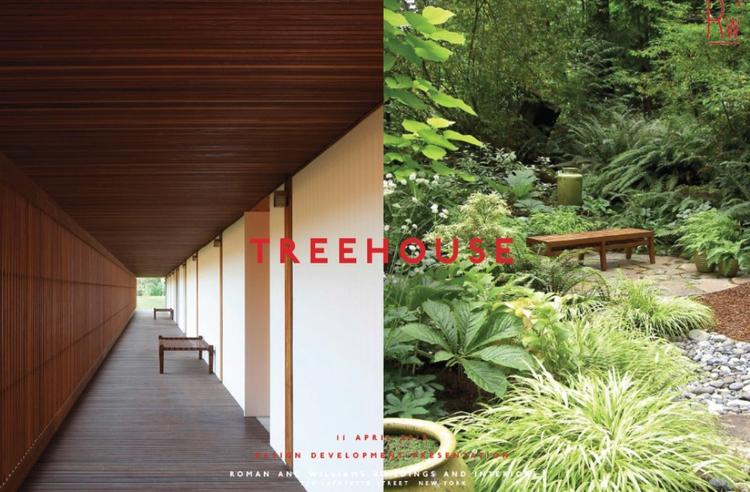 AOYAMA Tree House