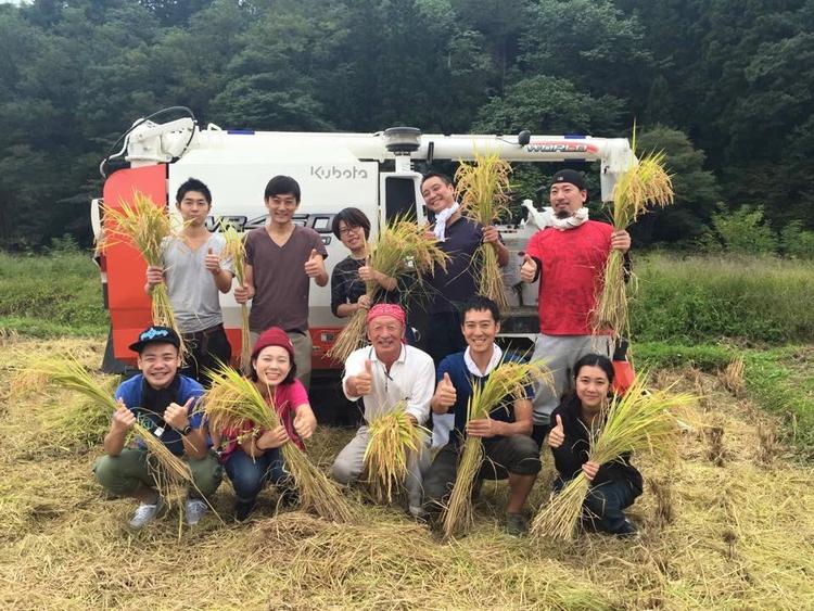 全国の生産者様に会いに行っています!