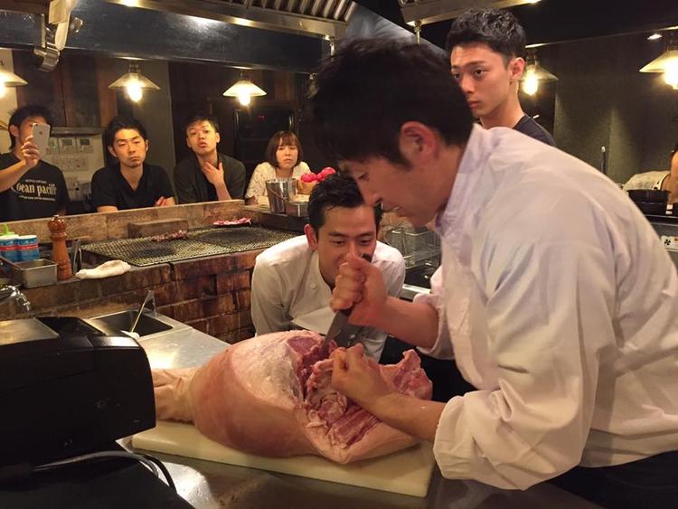 毎月行われる料理講習会♪