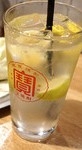 オレンジ×レモン、無農薬マイヤーレモン