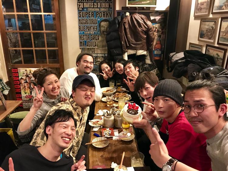 楽しく働ける環境です!!