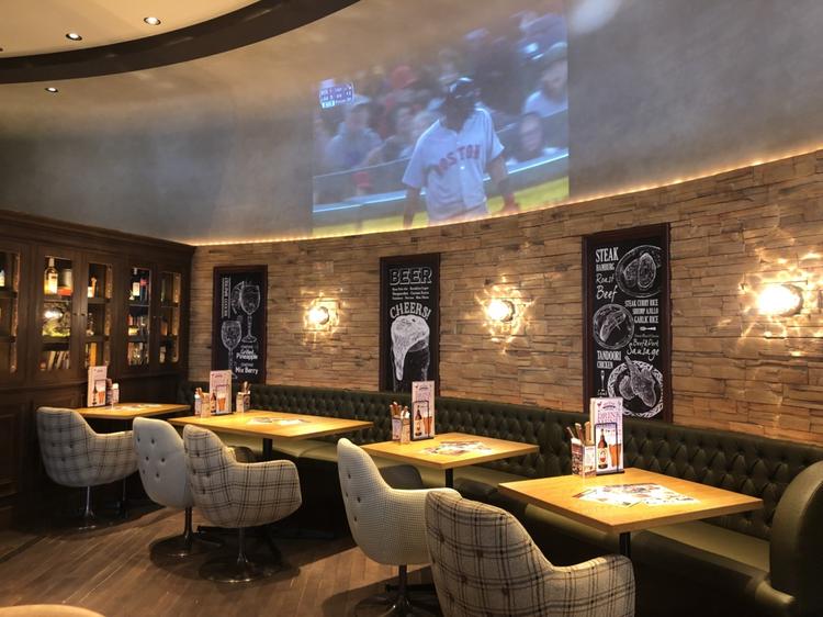 GRILL & PUB The NICK STOCK ラゾーナ川崎