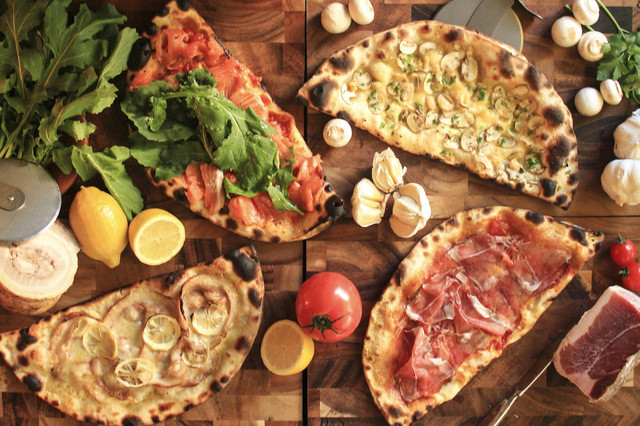 イタリア20州の本格料理をカジュアルに!