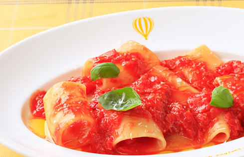 イタリアで修業したシェフが作る絶品料理!