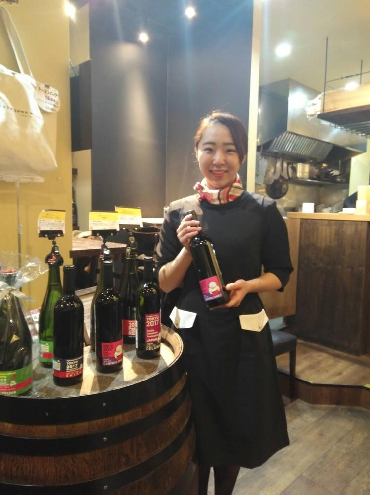 姉妹店スタッフ◎