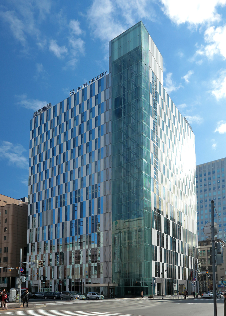 ホテルグレイスリー札幌