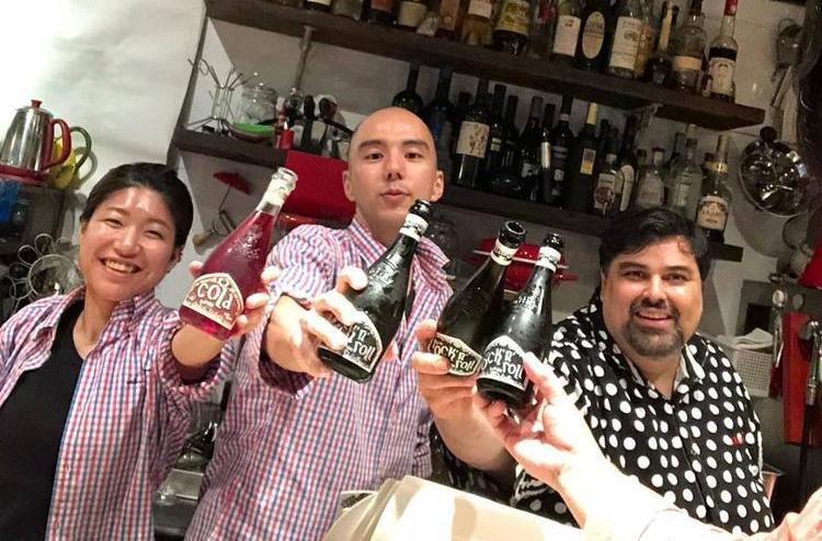 個性豊かなスタッフが待っています!