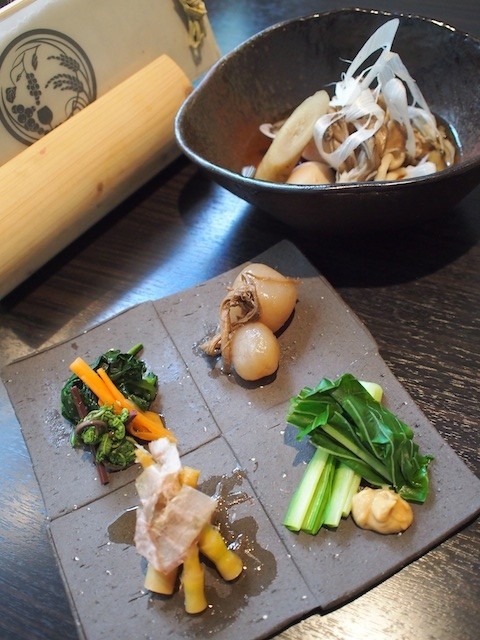 おばんざいや郷土料理も種類豊富!