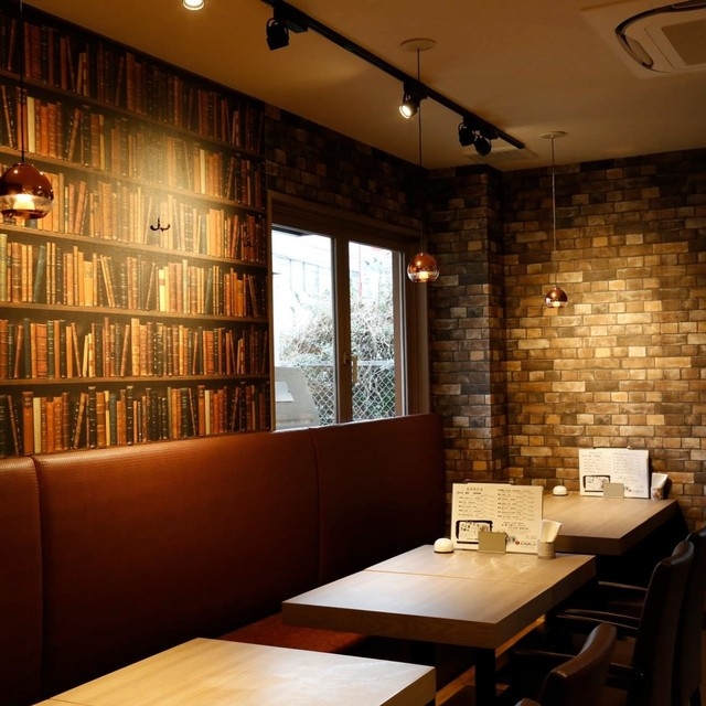 スタイリッシュでオシャレな雰囲気です♪