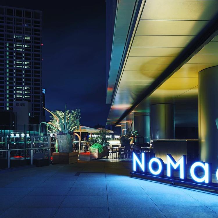NoMad Grill Lounge