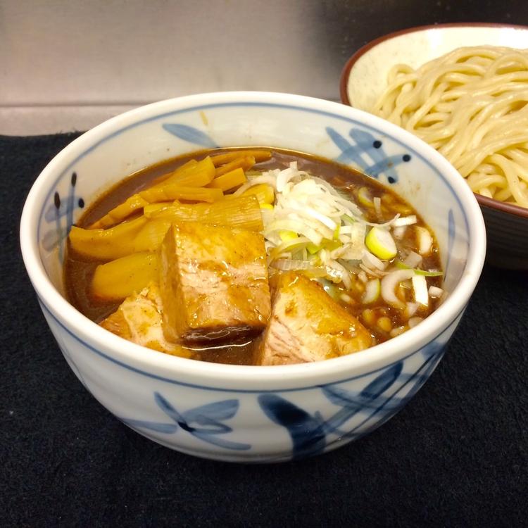 江戸前つけ麺 サスケ
