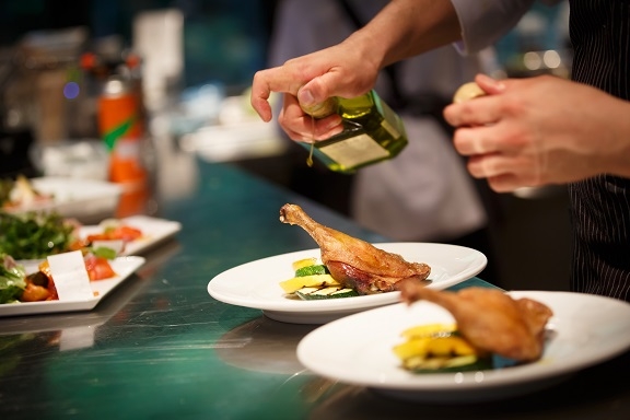 美味しい料理で「食べる楽しさ」を届けたい