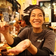 最高のマグロを出す系列店もあります☆