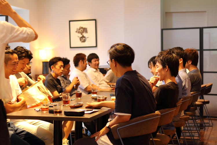 勉強会など学びのサポート充実