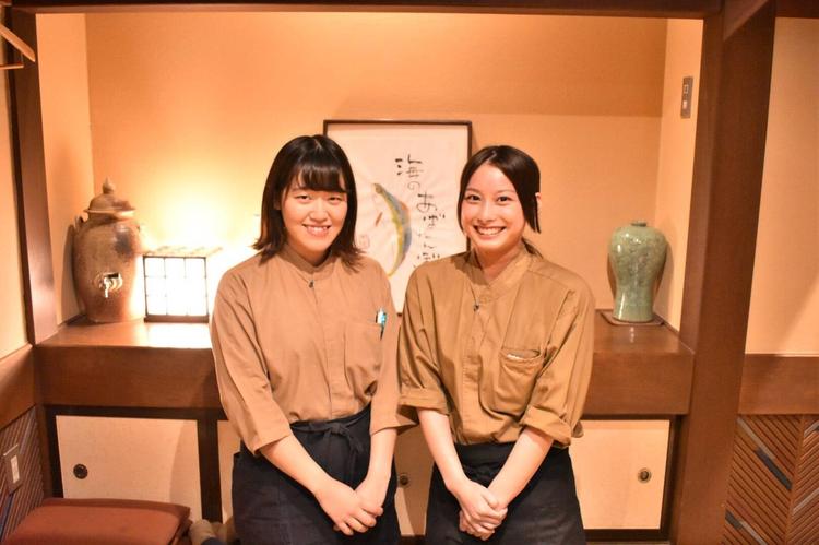 銀座比内や本店