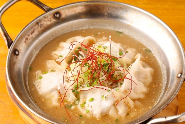博多名物 炊き餃子☆