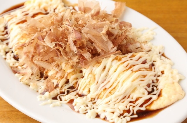 鉄板焼きも勉強できます☆