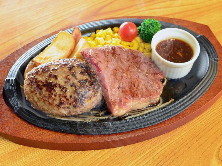 ステーキ・ハンバーグ宮崎亭