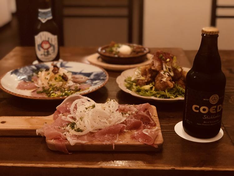 ディナータイムは下町バルに!