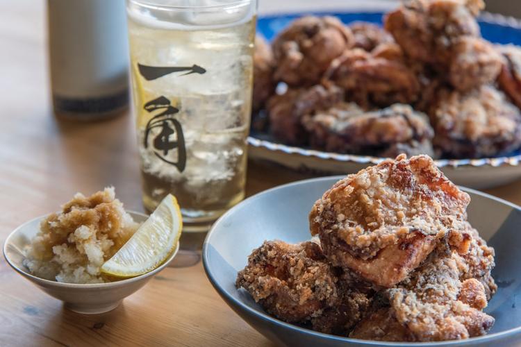 一角-HIBIYA CENTRAL MARKET-