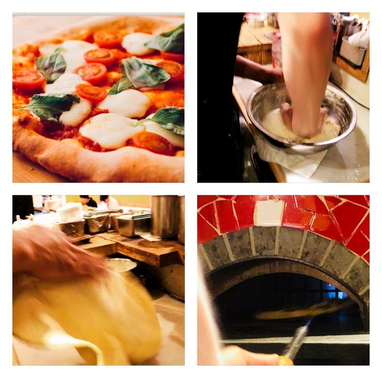 ピザ場🍕